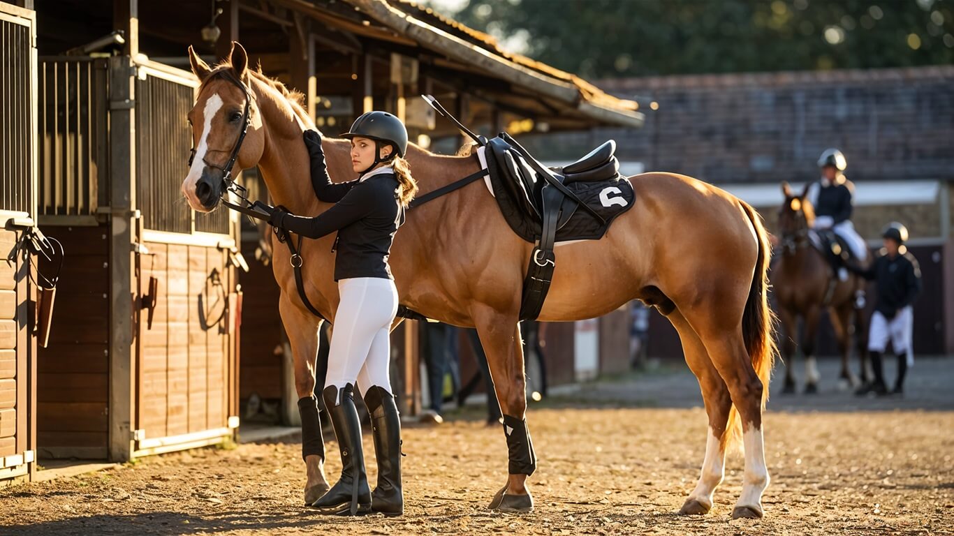 Preparing Your Horse for Competition: Essential Tips